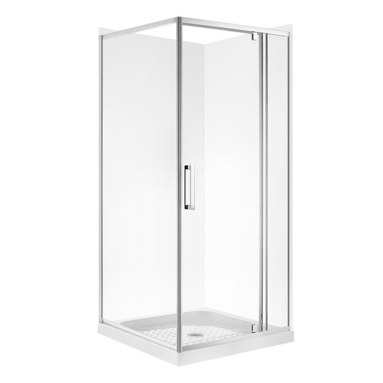 800*800*1850mm Swing Door Square Shower Box 800*800*1850mm Swing Door Square Shower Box